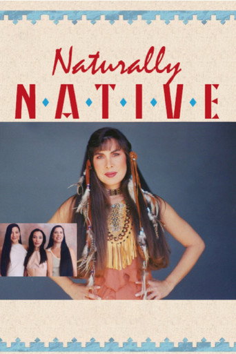 Poster for Naturally Native