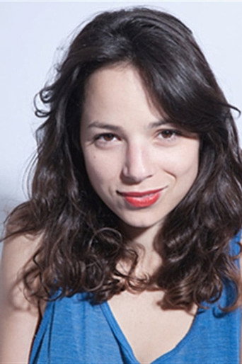 Portrait of Valentine Carette