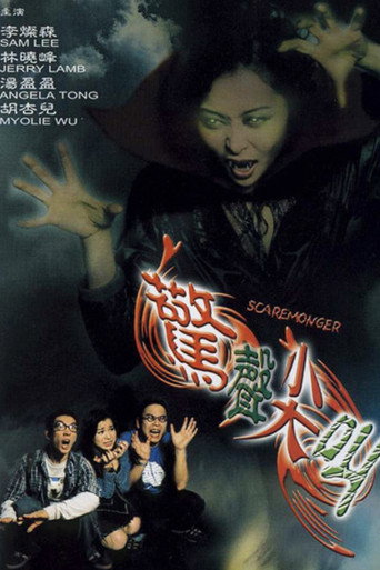 Poster for Scaremonger