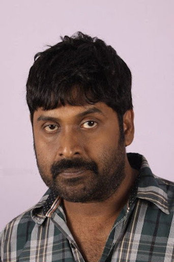 Portrait of Vijayakumar