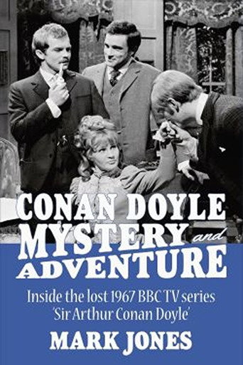 Poster for Sir Arthur Conan Doyle