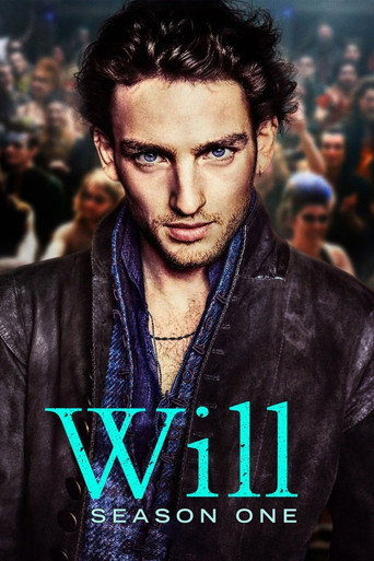 The poster for Season 1
