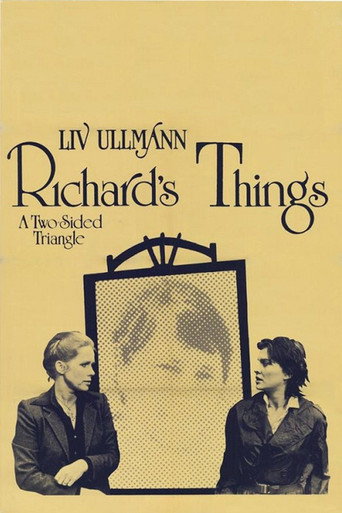 Poster for Richard's Things