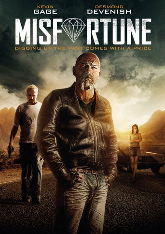 Poster for Misfortune