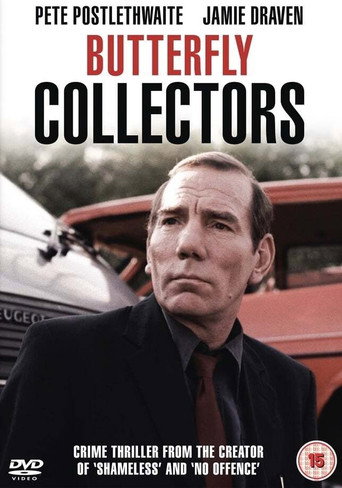 Poster for Butterfly Collectors