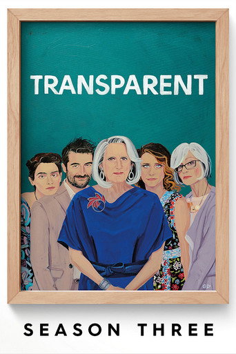The poster for Season 3