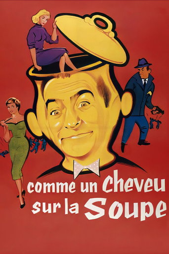 Poster for Crazy in the Noodle