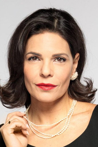 Portrait of Marina Aslanoglou