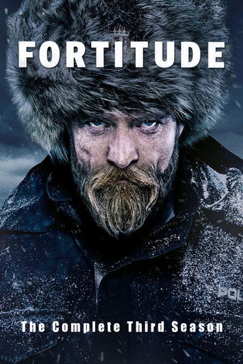 The poster for Season 3