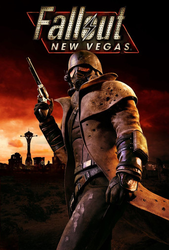 Poster for The Making of Fallout: New Vegas