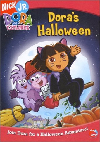 Poster for Dora the Explorer: Dora's Halloween