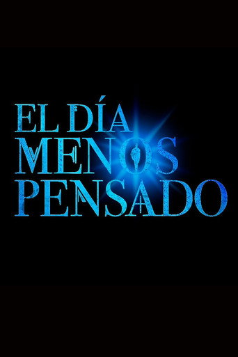 Poster for El día menos pensado