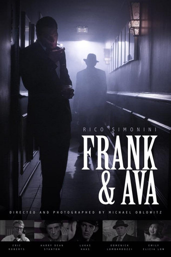 Poster for Frank and Ava