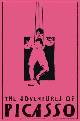 Poster for The Adventures of Picasso