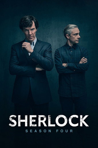 The poster for Series 4
