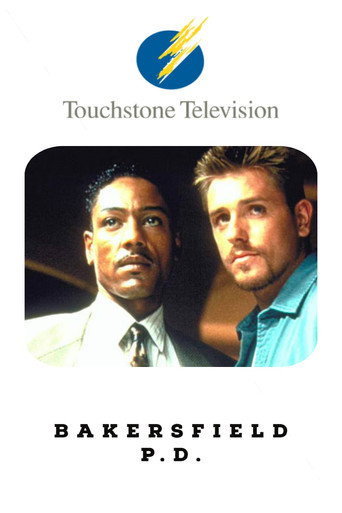 Poster for Bakersfield P.D.