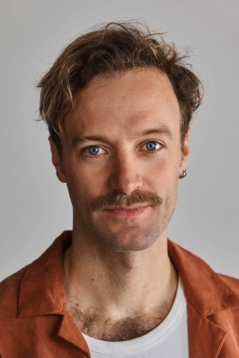 Portrait of Bert Seymour