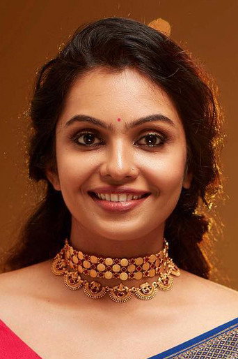 Portrait of Tanvi Ram