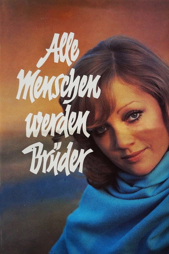 Poster for Alle Menschen werden Brüder