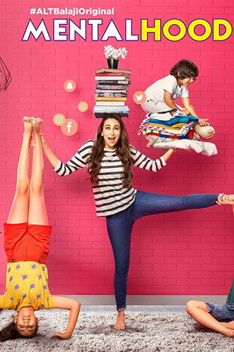 The poster for Season 1