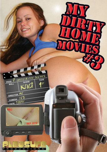 Poster for My Dirty Home Movies 3
