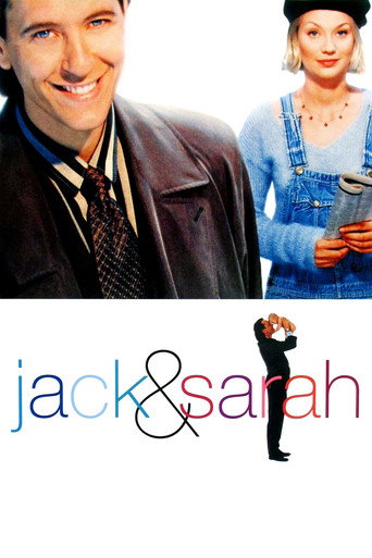 Poster for Jack & Sarah