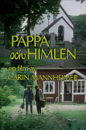 Poster for Pappa och himlen
