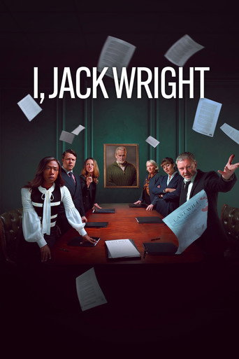 Poster for I, Jack Wright