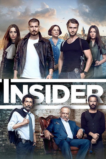 Poster for Insider
