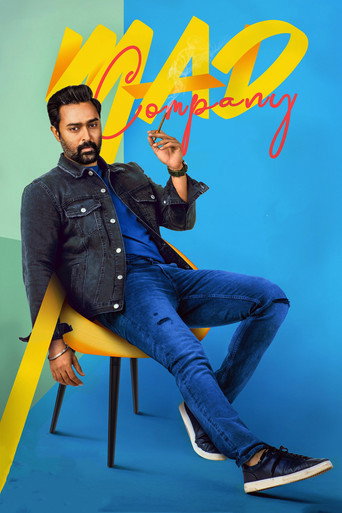 Poster for Mad Company