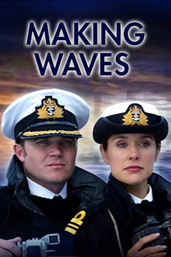Poster for Making Waves
