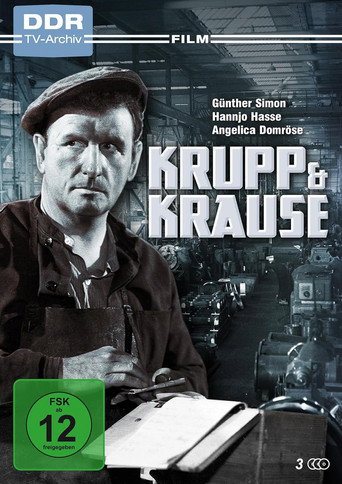 Poster for Krupp und Krause
