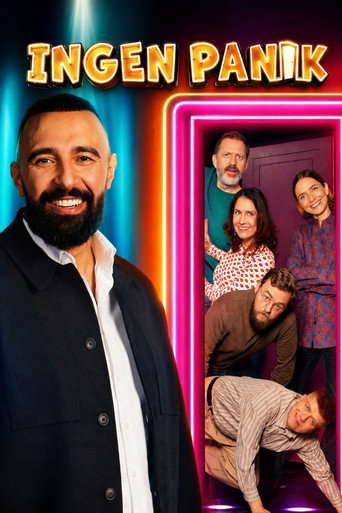 The poster for Season 1