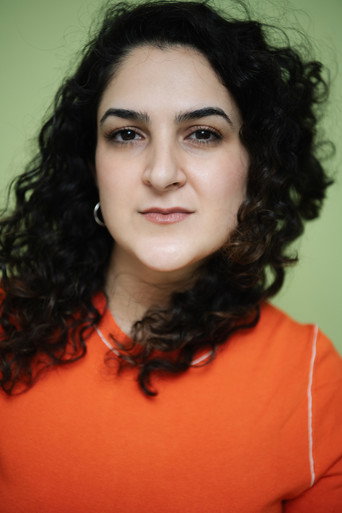 Portrait of Rana Farahani