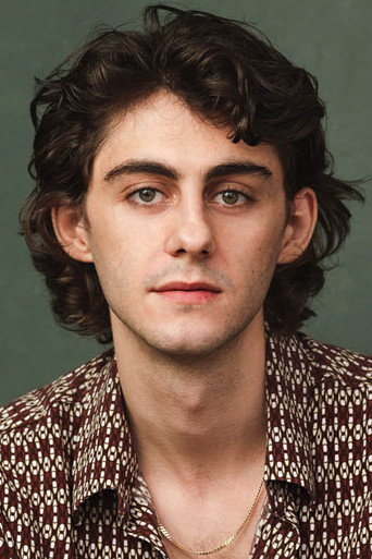 Portrait of Ben Rose