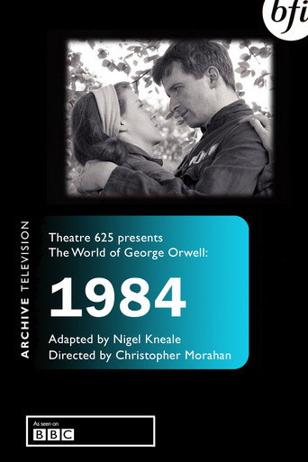Poster for The World of George Orwell: 1984