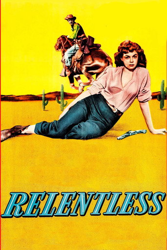 Poster for Relentless
