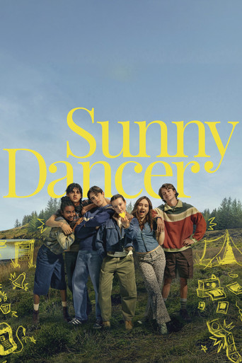 Poster for Sunny Dancer