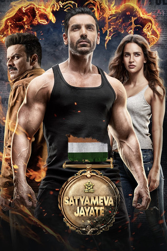 Poster for Satyameva Jayate