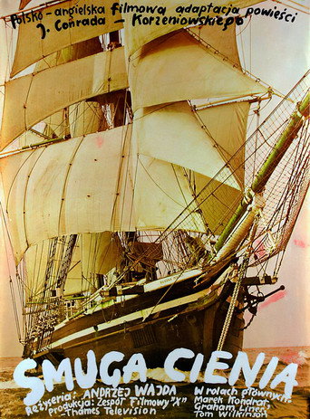 Poster for The Shadow-Line