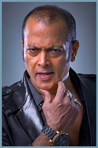 Portrait of Hemant Birje