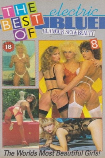 Poster for The Best of Electric Blue 08