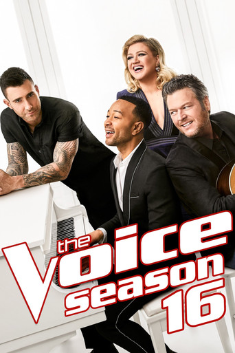The poster for Season 16