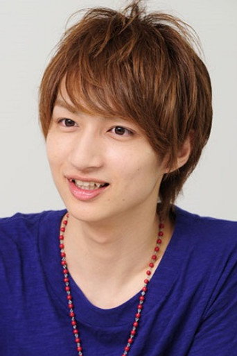 Portrait of Yuya Kido