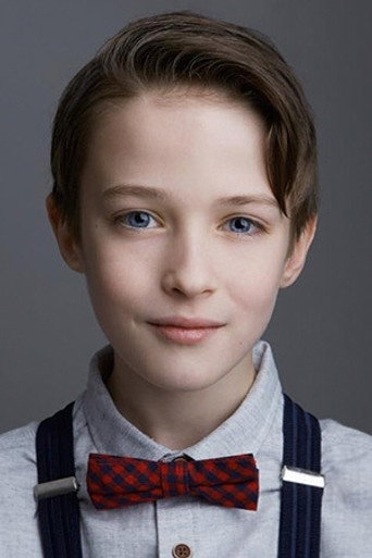 Portrait of Riley White