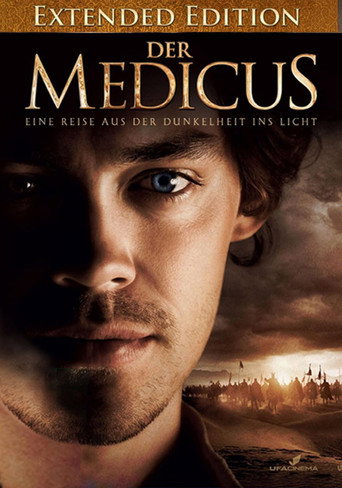 Poster for Der Medicus