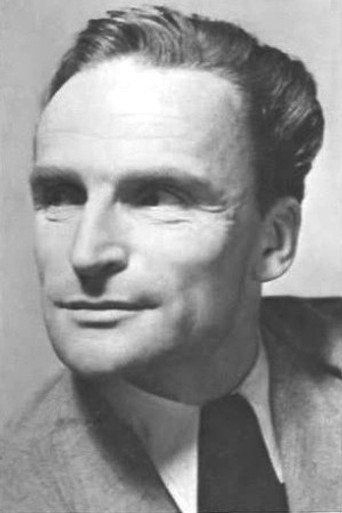 Portrait of Herwart Grosse