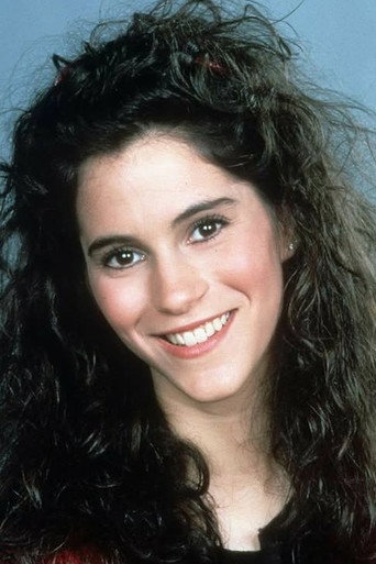 Portrait of Jami Gertz