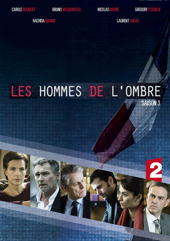 The poster for Season 3