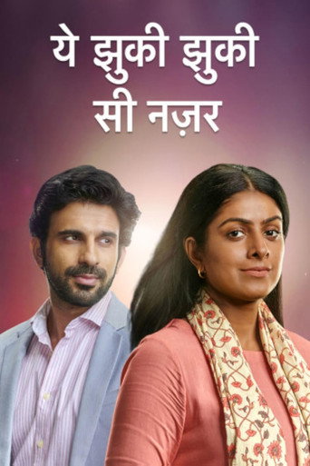 Poster for Yeh Jhuki Jhuki Si Nazar